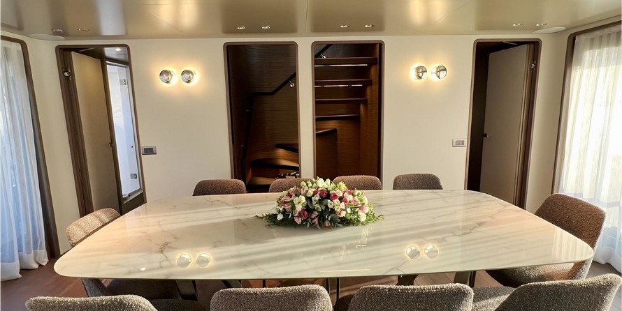 Custom Line Navetta 30