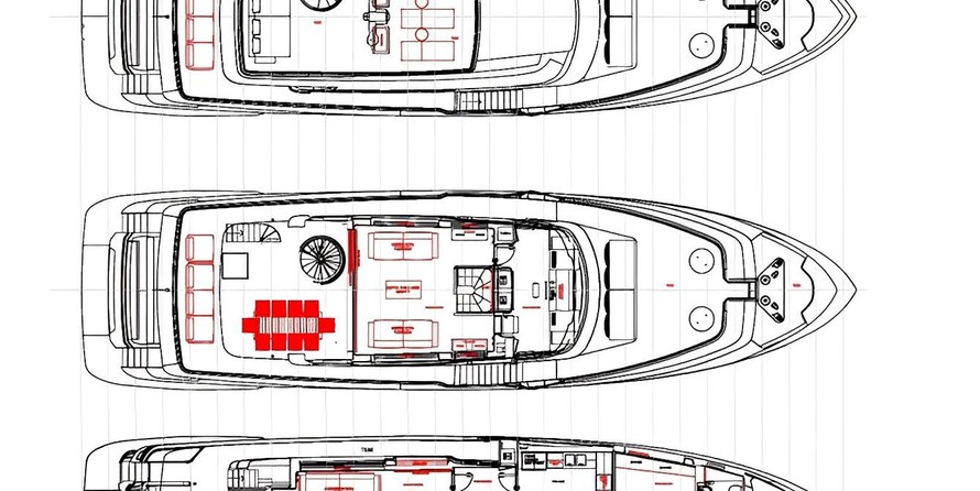 Custom Line Navetta 30
