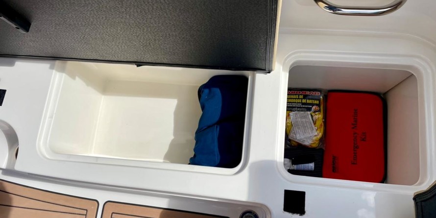 Sea Ray SPX 230 OB