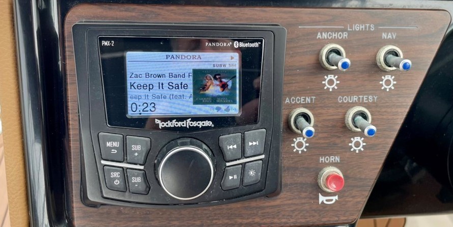 Sea Ray SPX 230 OB