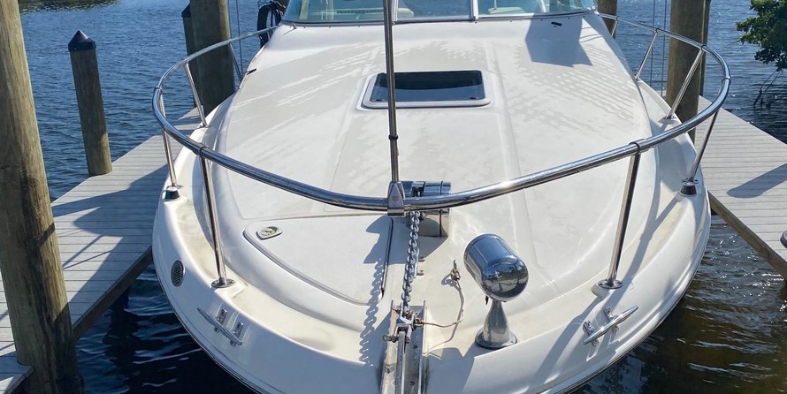 Sea ray 270 sundancer