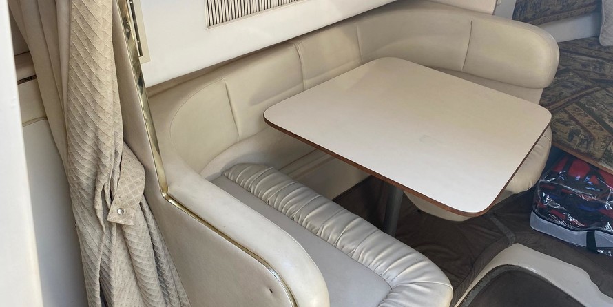 Sea ray 270 sundancer