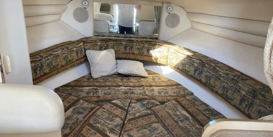 Sea ray 270 sundancer