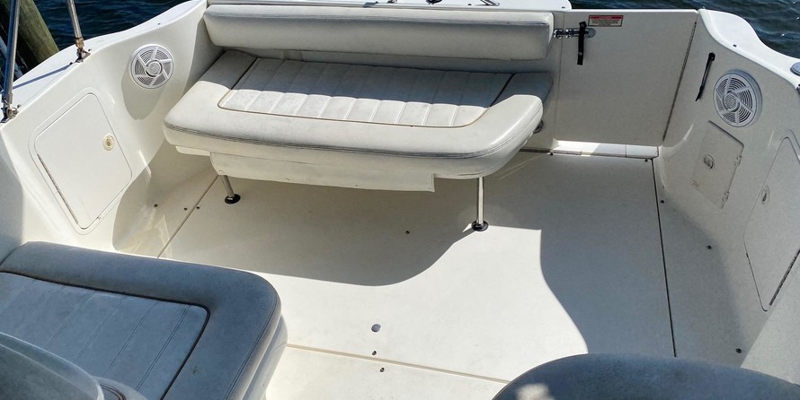 Sea ray 270 sundancer