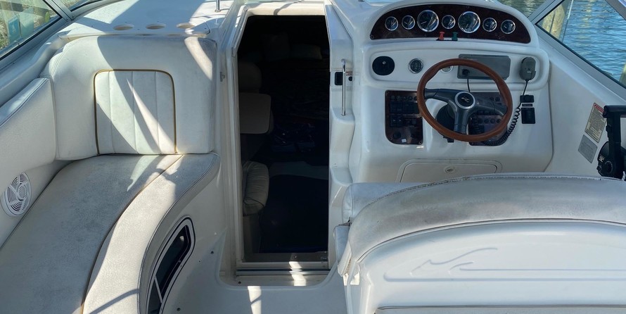 Sea ray 270 sundancer