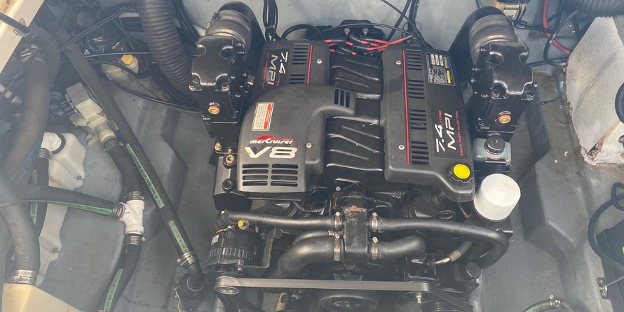 Sea ray 270 sundancer