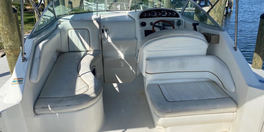 Sea ray 270 sundancer
