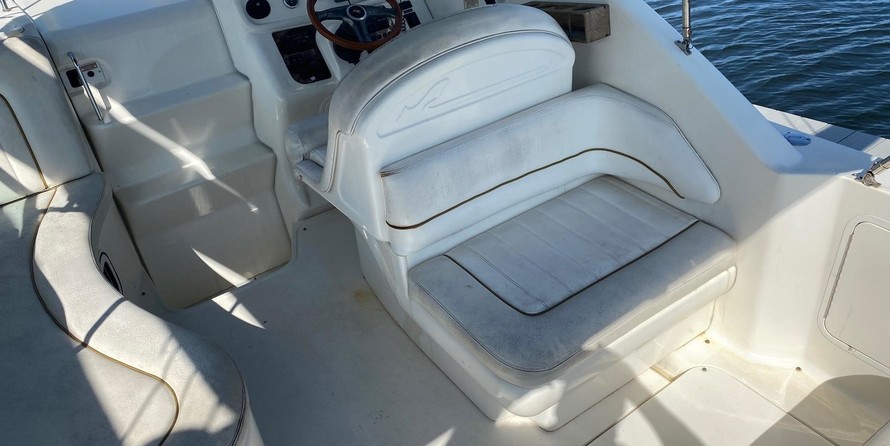Sea ray 270 sundancer
