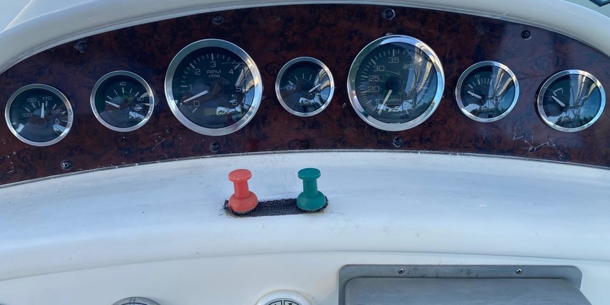 Sea ray 270 sundancer