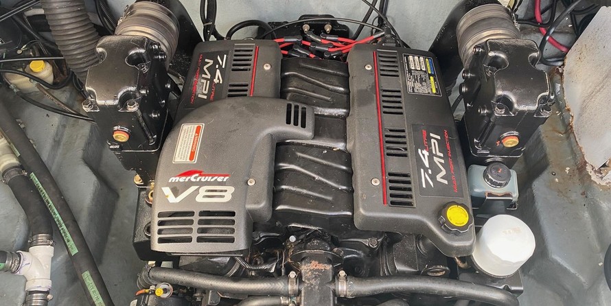 Sea ray 270 sundancer