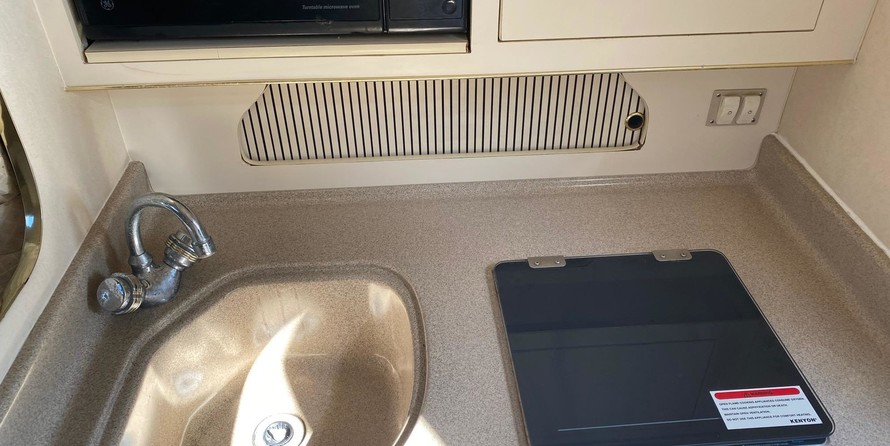 Sea ray 270 sundancer