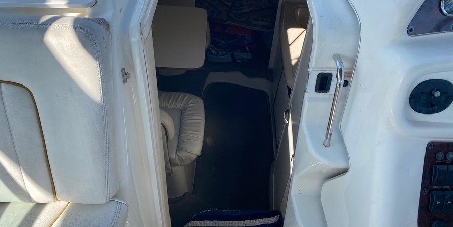 Sea ray 270 sundancer