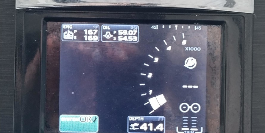 Sea Ray 350 Sundancer