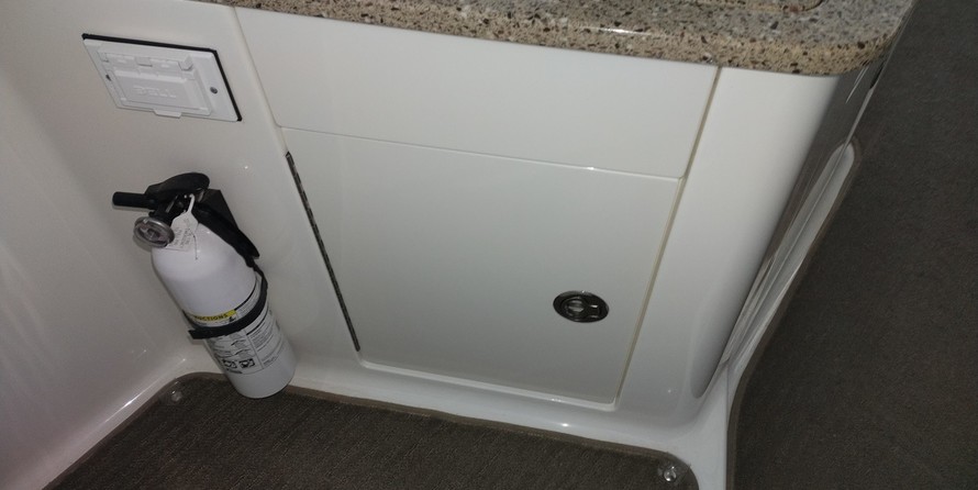 Sea Ray 350 Sundancer