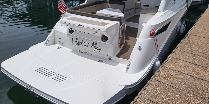Sea Ray 350 Sundancer