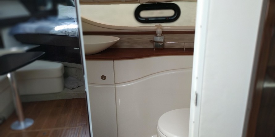Sea Ray 350 Sundancer