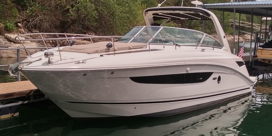 Sea Ray 350 Sundancer