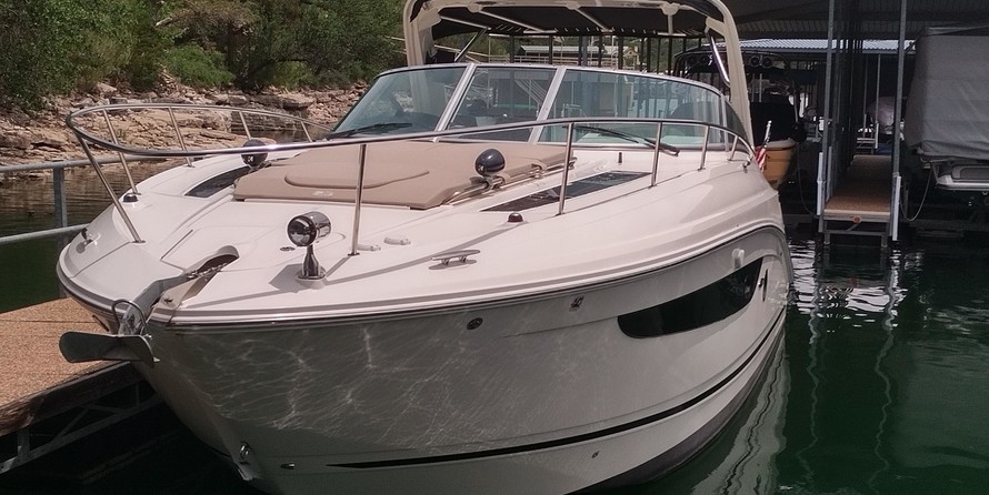 Sea Ray 350 Sundancer