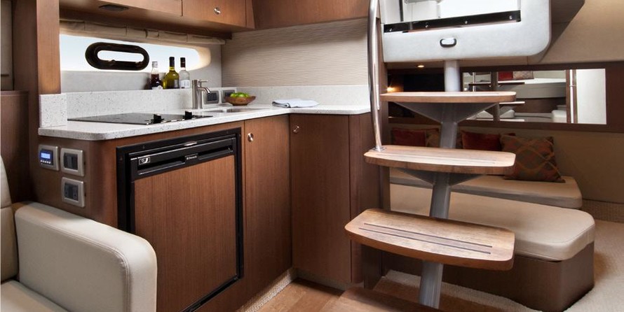 Sea Ray 350 Sundancer