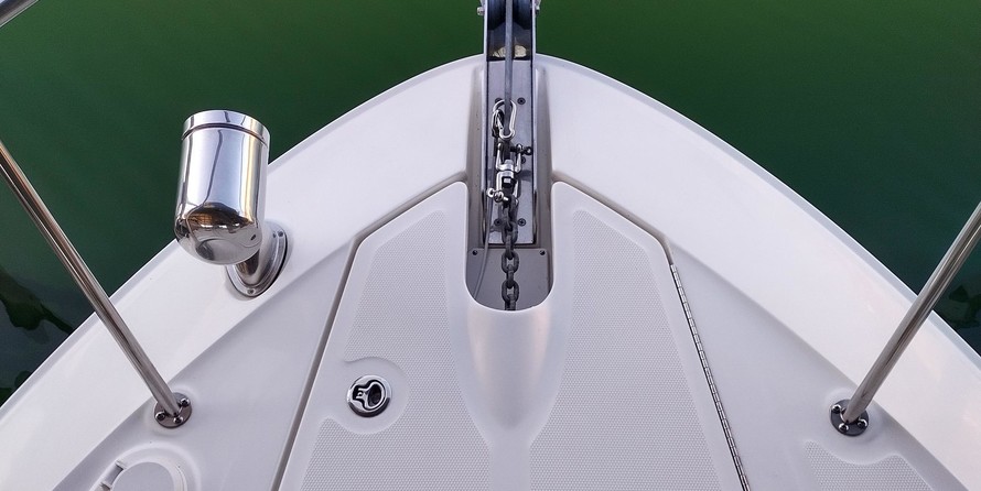 Sea Ray 350 Sundancer