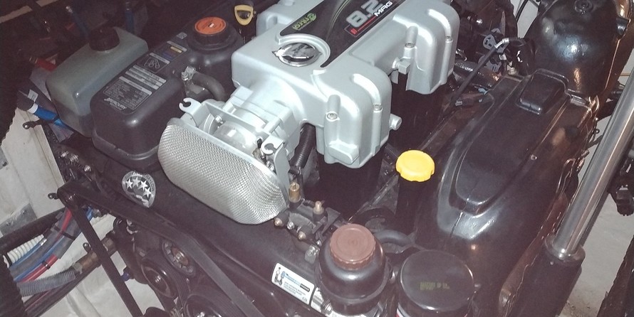 Sea Ray 350 Sundancer