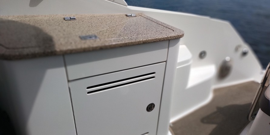 Sea Ray 350 Sundancer