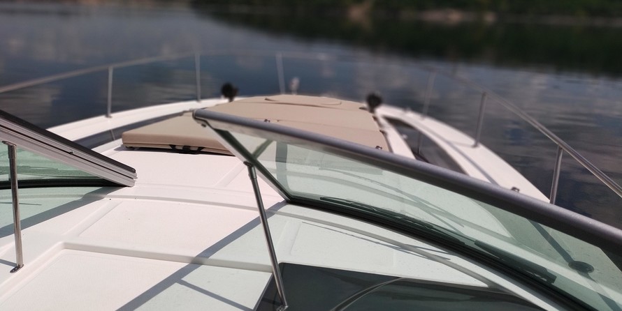 Sea Ray 350 Sundancer