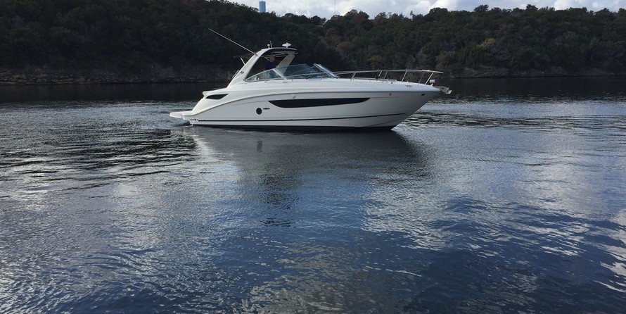 Sea Ray 350 Sundancer