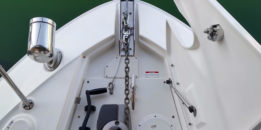 Sea Ray 350 Sundancer