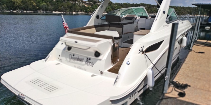 Sea Ray 350 Sundancer