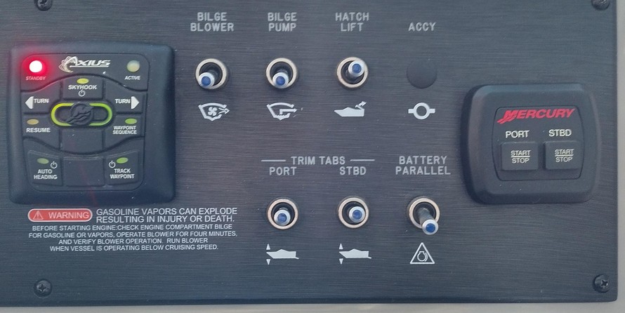 Sea Ray 350 Sundancer