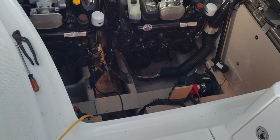 Sea Ray 350 Sundancer