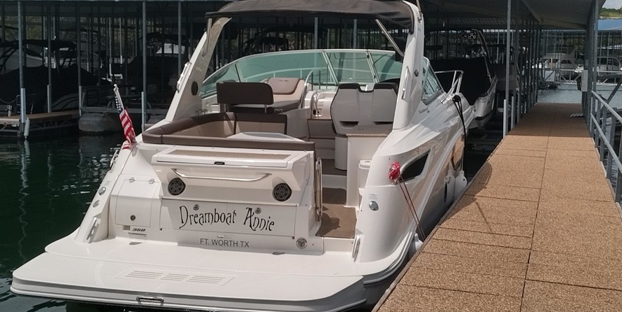 Sea Ray 350 Sundancer