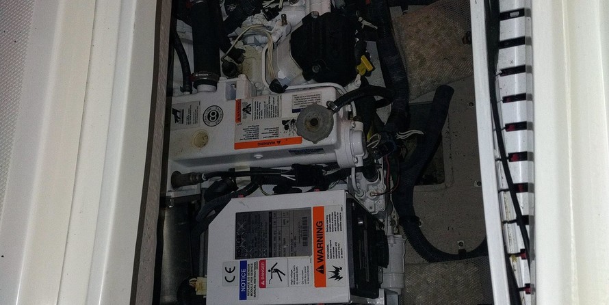 Sea Ray 350 Sundancer