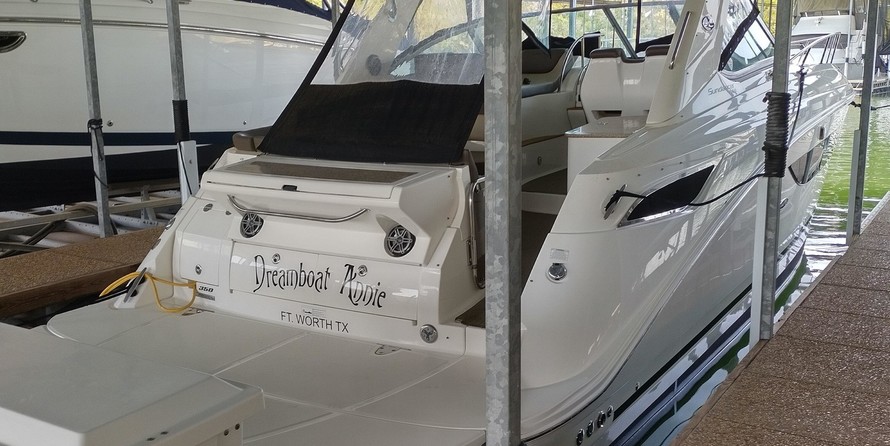 Sea Ray 350 Sundancer
