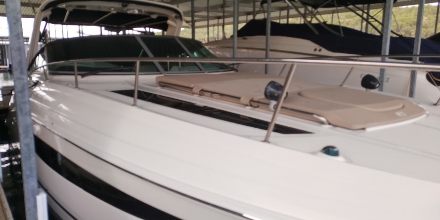 Sea Ray 350 Sundancer