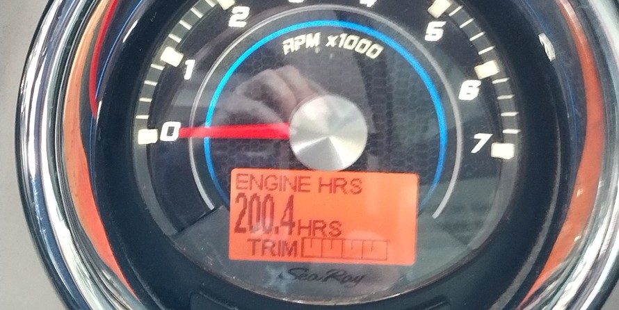 Sea Ray 350 Sundancer