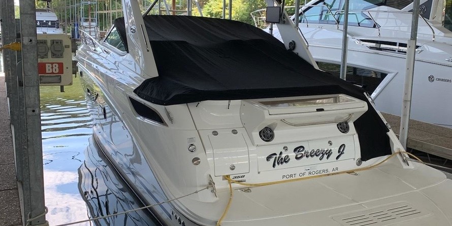 Sea Ray 350 Sundancer