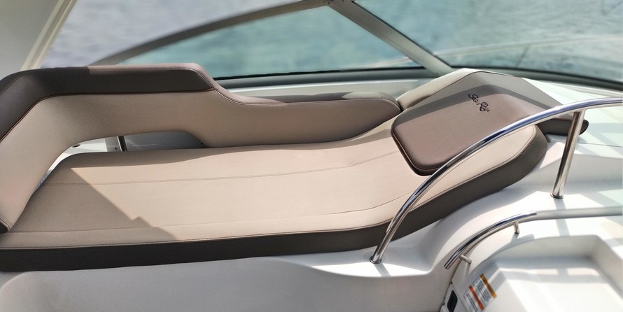 Sea Ray 350 Sundancer