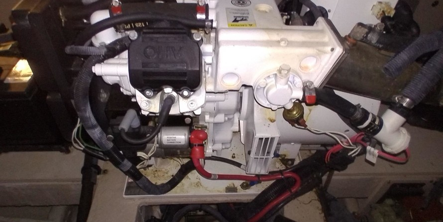 Sea Ray 350 Sundancer