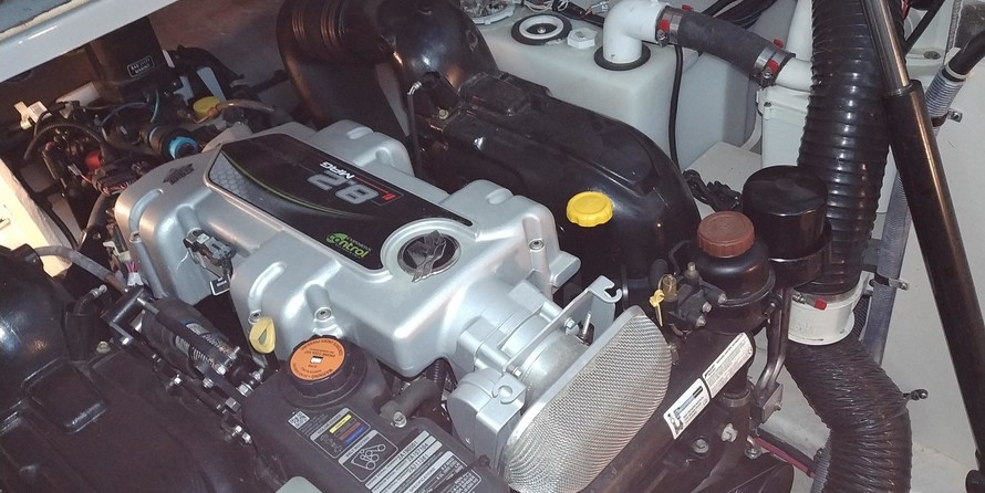 Sea Ray 350 Sundancer