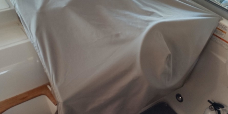 Sea Ray 350 Sundancer