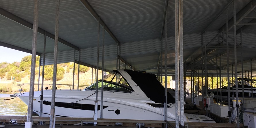 Sea Ray 350 Sundancer