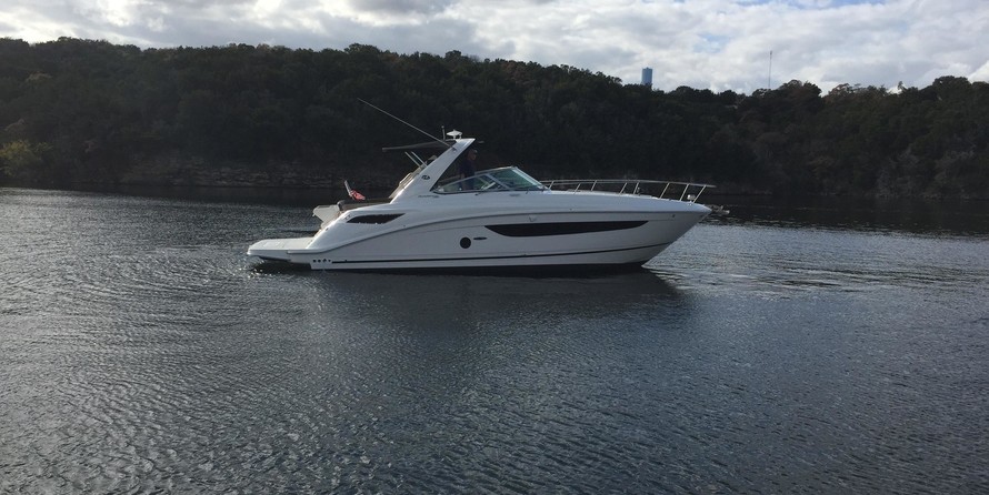 Sea Ray 350 Sundancer
