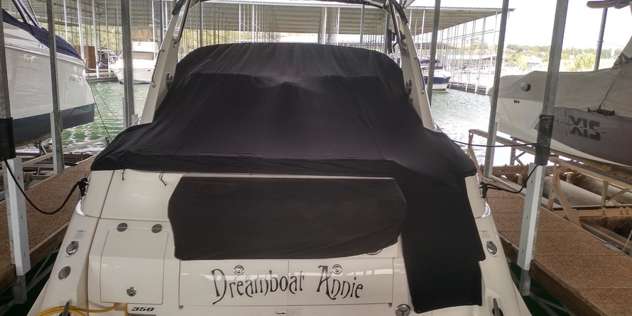 Sea Ray 350 Sundancer