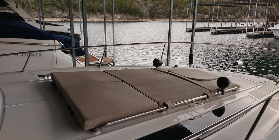 Sea Ray 350 Sundancer