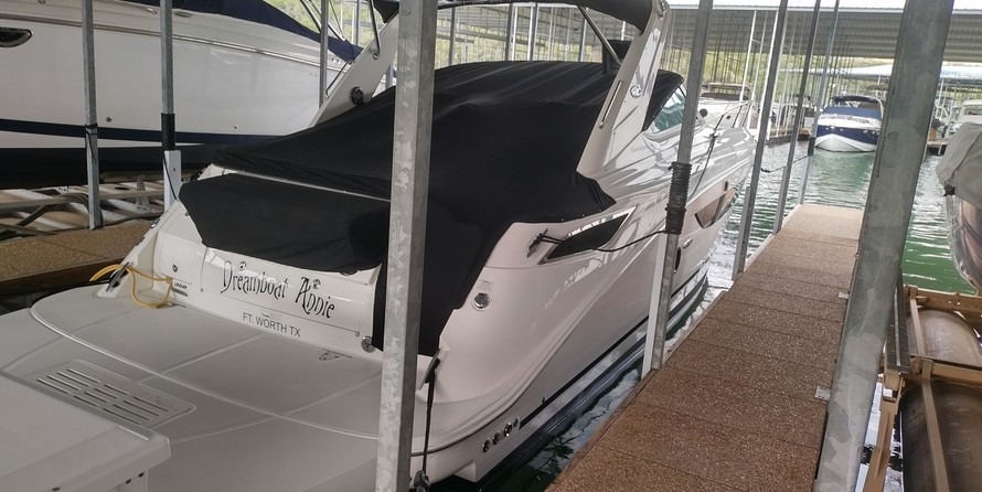 Sea Ray 350 Sundancer