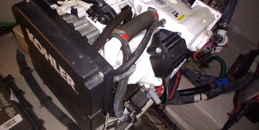 Sea Ray 350 Sundancer