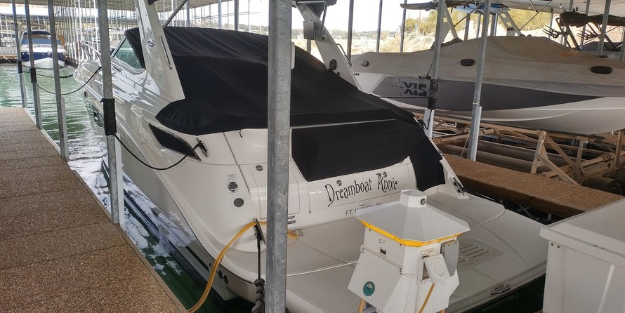Sea Ray 350 Sundancer