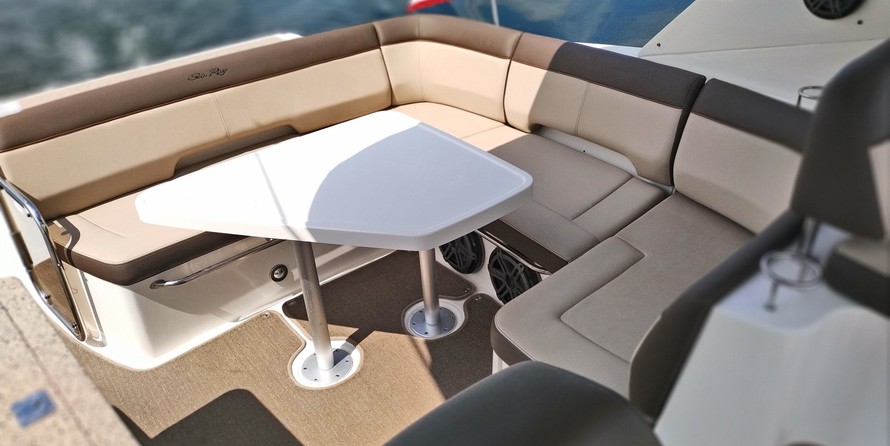 Sea Ray 350 Sundancer